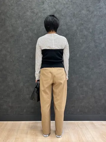 ONWARD CROSSET SELECT 鈴木 コーディネート画像