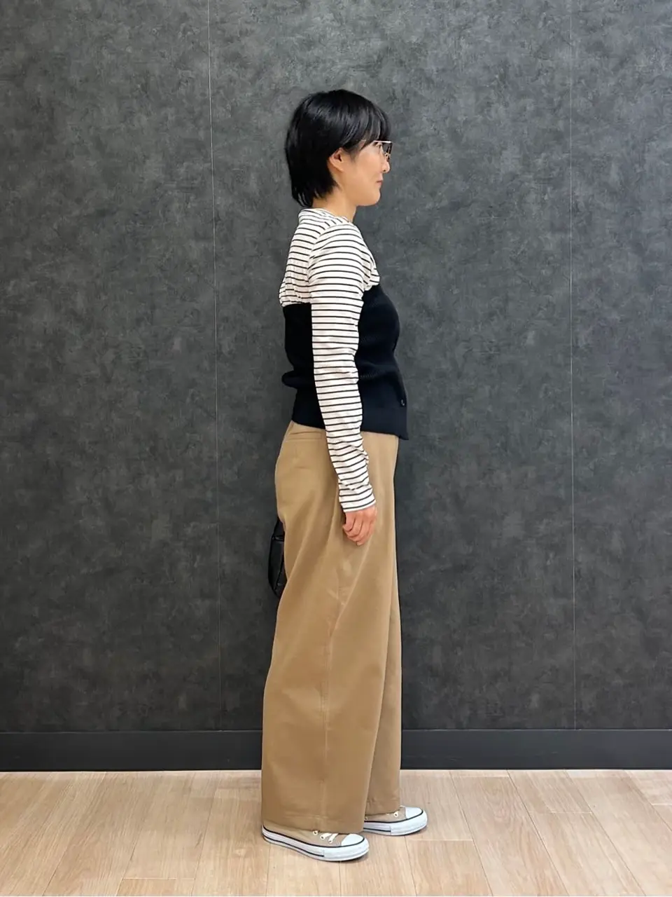 ONWARD CROSSET SELECT 鈴木 コーディネート画像