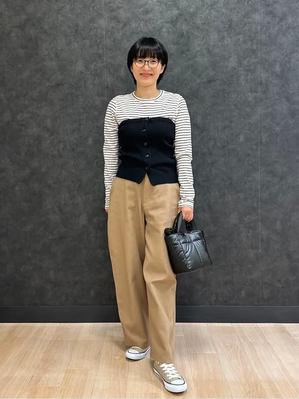 ONWARD CROSSET SELECT 鈴木 コーディネート画像