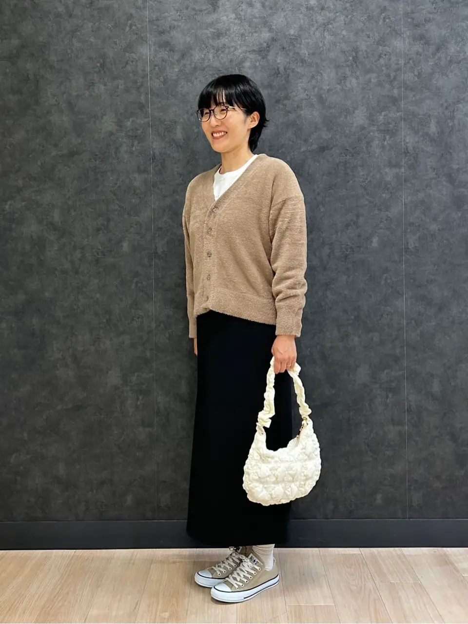 ONWARD CROSSET SELECT 鈴木 コーディネート画像