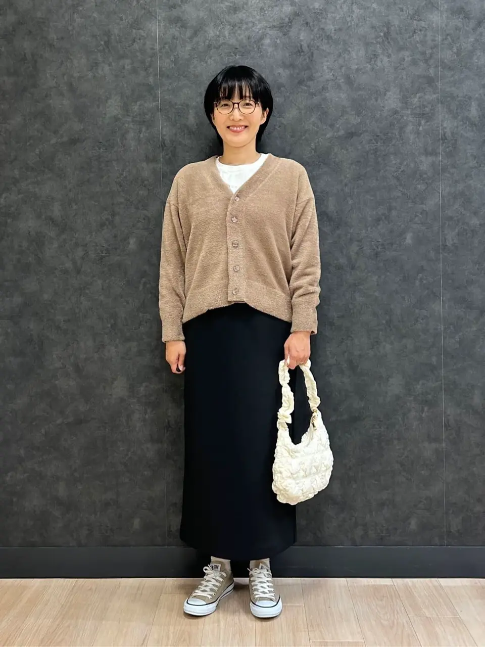 ONWARD CROSSET SELECT 鈴木 コーディネート画像