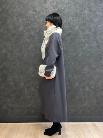 ONWARD CROSSET SELECT 鈴木 コーディネート画像