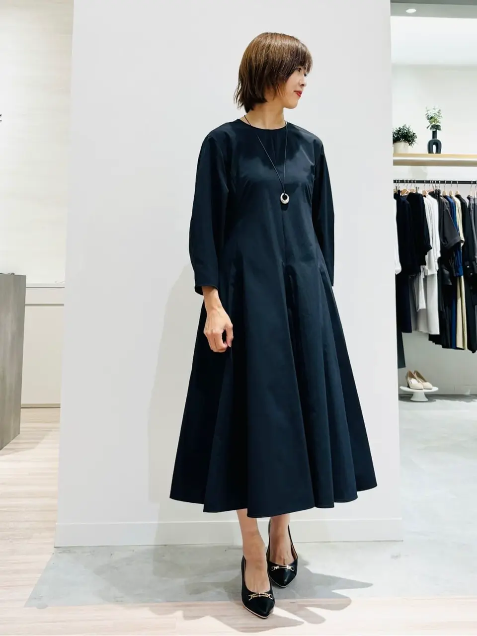 ONWARD CROSSET SELECT Chie コーディネート画像