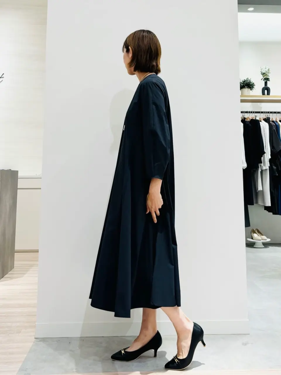 ONWARD CROSSET SELECT Chie コーディネート画像