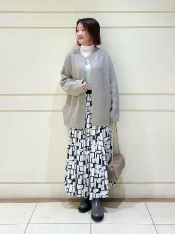 ONWARD CROSSET SELECT 加藤 コーディネート画像