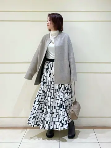 ONWARD CROSSET SELECT 加藤 コーディネート画像