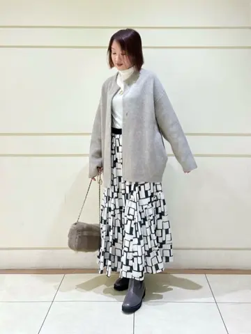 ONWARD CROSSET SELECT 加藤 コーディネート画像