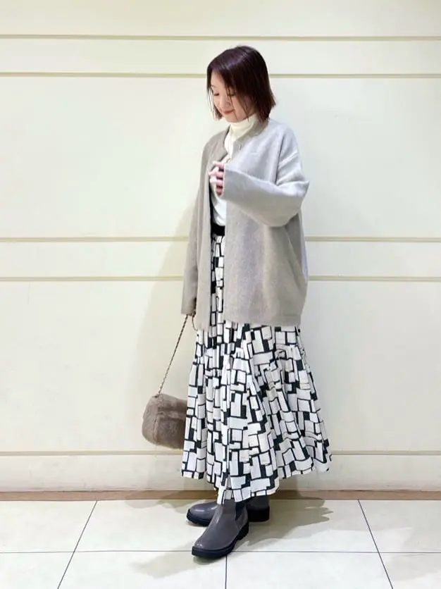 ONWARD CROSSET SELECT 加藤 コーディネート画像