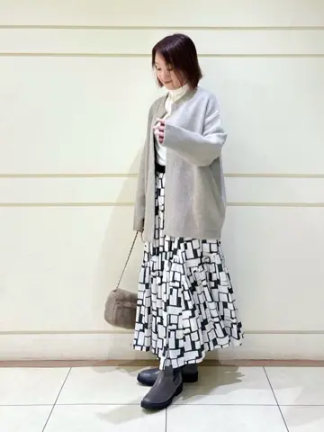 ONWARD CROSSET SELECT 加藤 コーディネート画像