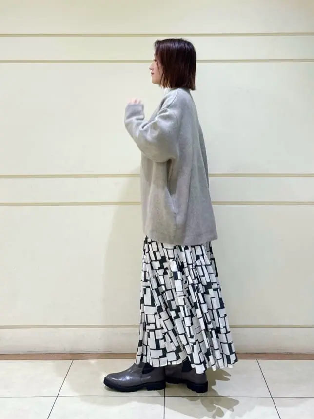 ONWARD CROSSET SELECT 加藤 コーディネート画像