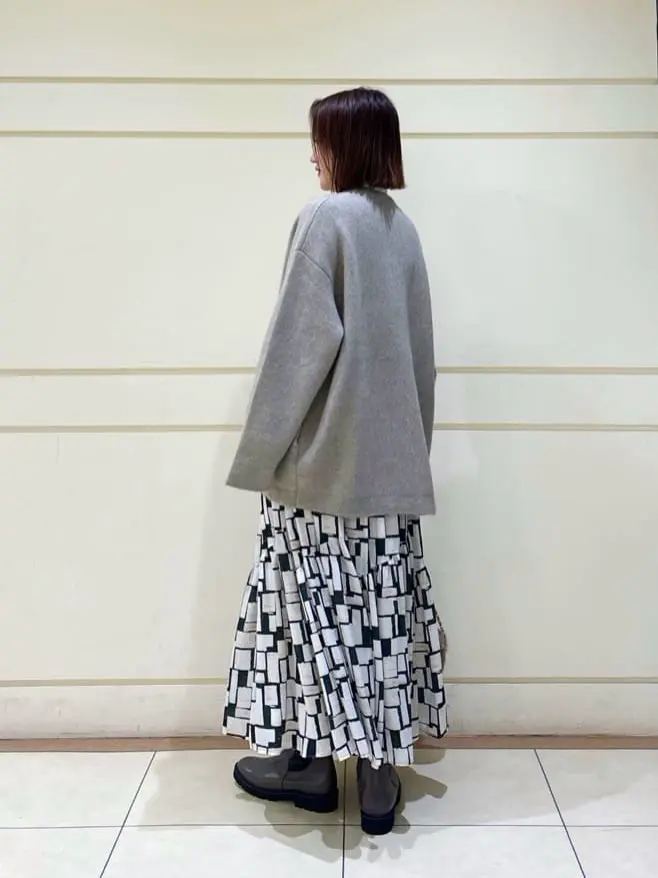 ONWARD CROSSET SELECT 加藤 コーディネート画像