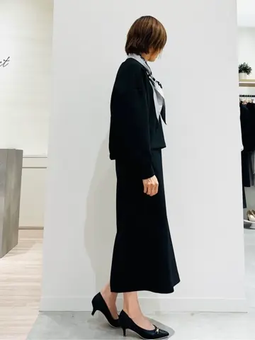 ONWARD CROSSET SELECT Chie コーディネート画像