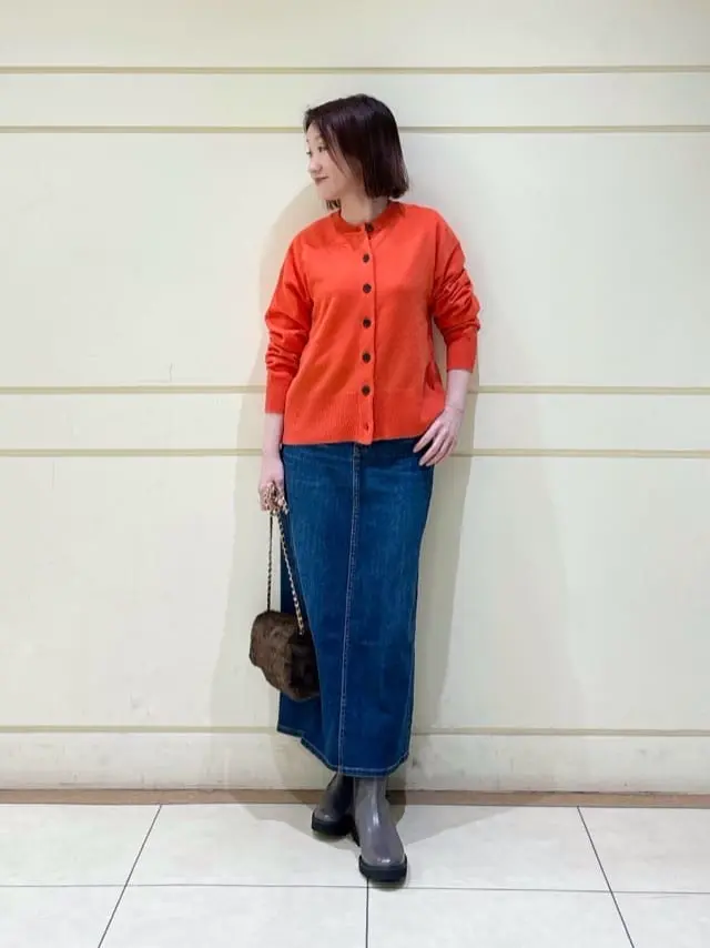 ONWARD CROSSET SELECT 加藤 コーディネート画像