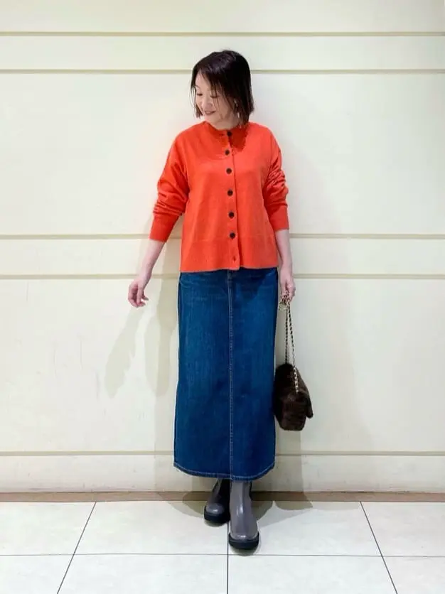 ONWARD CROSSET SELECT 加藤 コーディネート画像