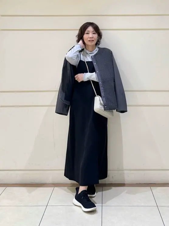 ONWARD CROSSET SELECT maruri コーディネート画像