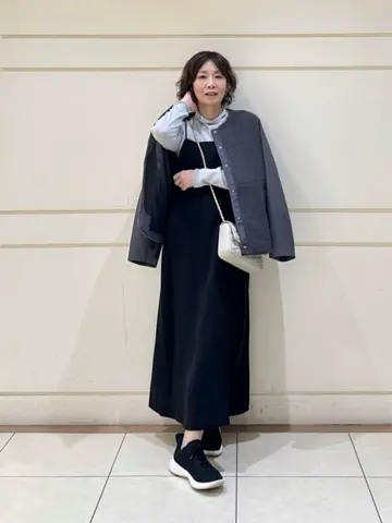 ONWARD CROSSET SELECT maruri コーディネート画像