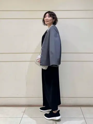 ONWARD CROSSET SELECT maruri コーディネート画像