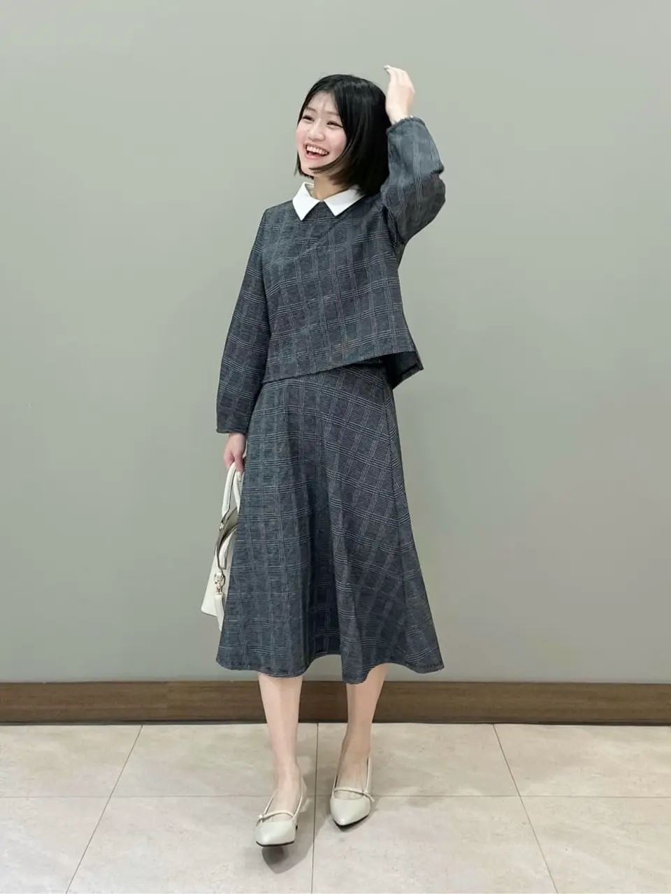 ONWARD CROSSET SELECT 大友 コーディネート画像