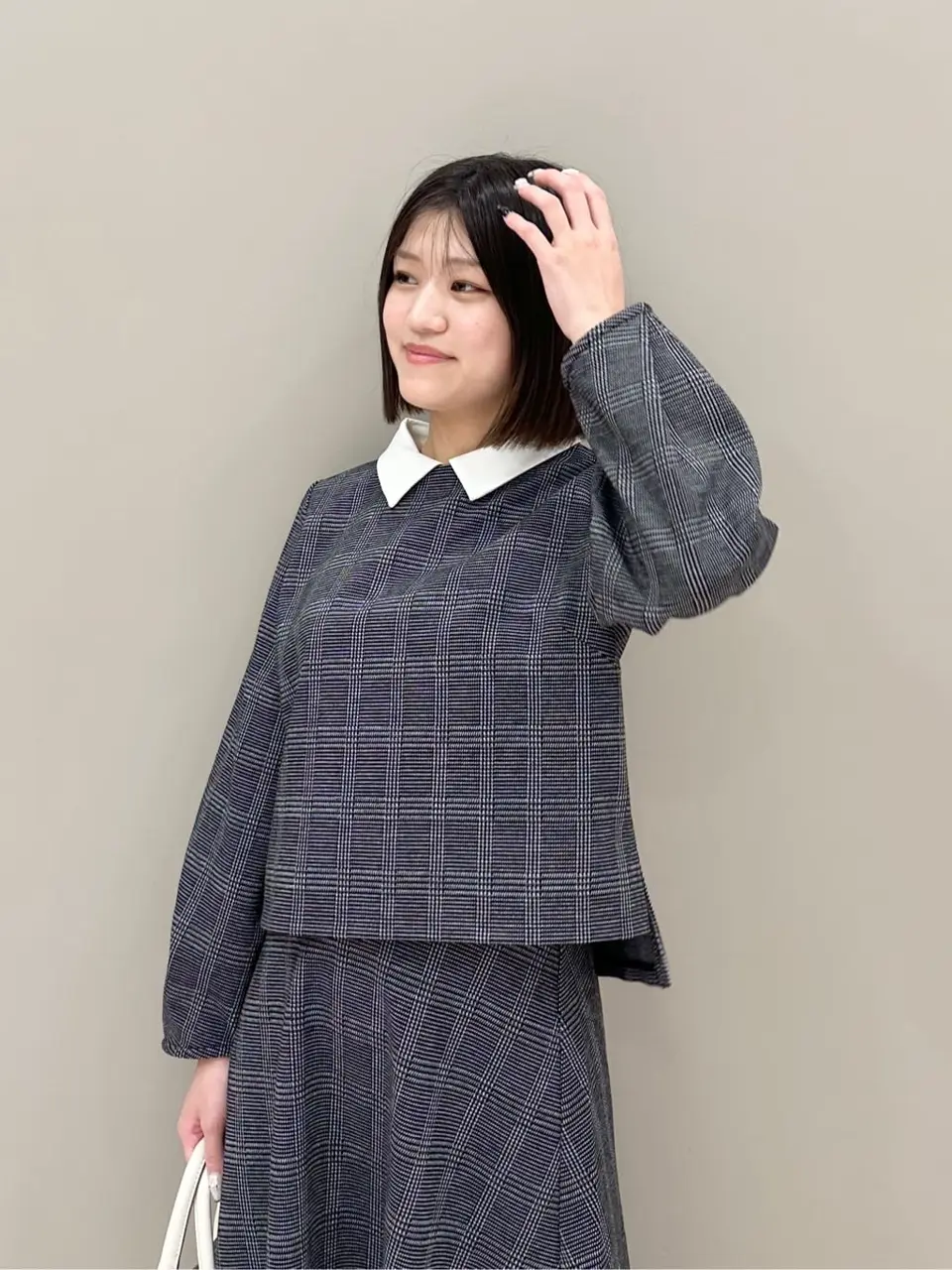 ONWARD CROSSET SELECT 大友 コーディネート画像