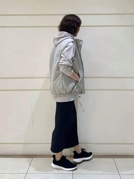 ONWARD CROSSET SELECT maruri コーディネート画像