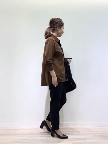 ONWARD CROSSET SELECT 芦原 コーディネート画像