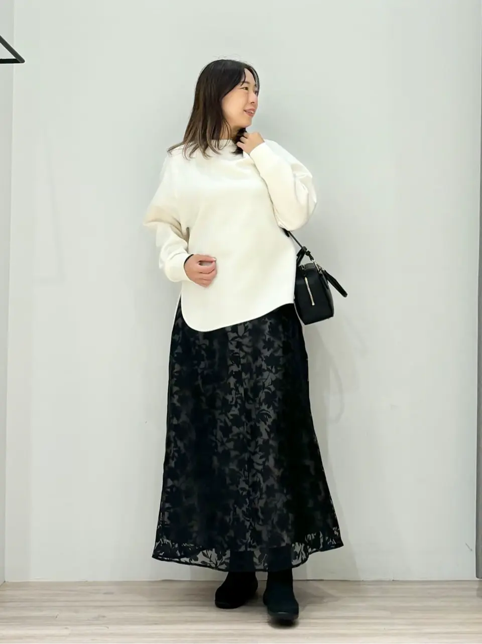  SAKAI コーディネート画像