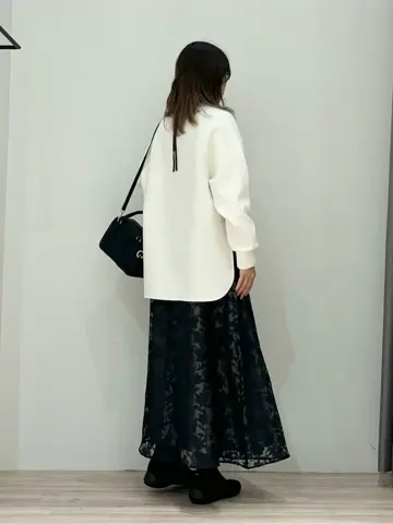 ONWARD CROSSET SELECT SAKAI コーディネート画像