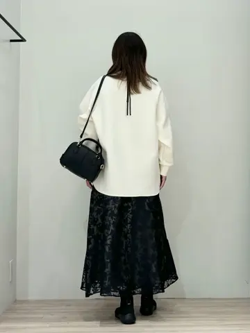 ONWARD CROSSET SELECT SAKAI コーディネート画像