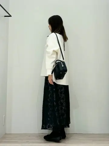 ONWARD CROSSET SELECT SAKAI コーディネート画像