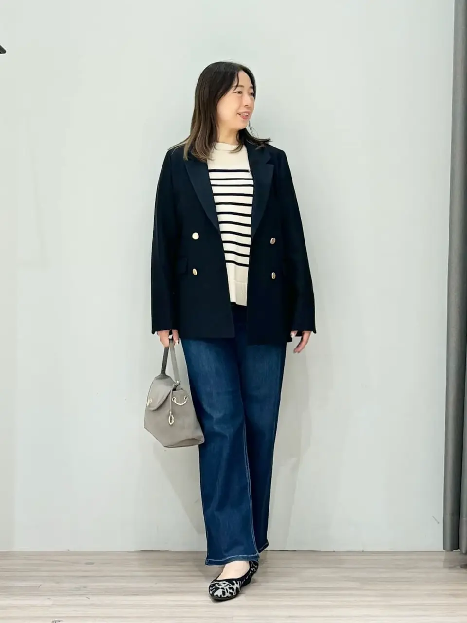  SAKAI コーディネート画像