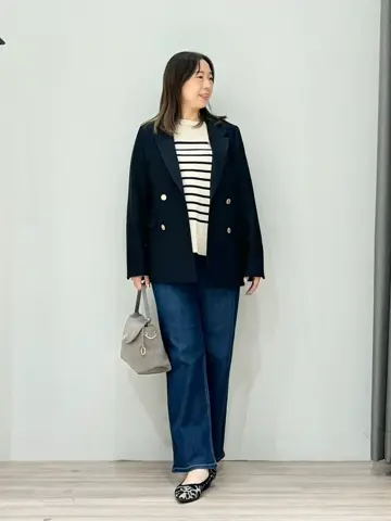 ONWARD CROSSET SELECT SAKAI コーディネート画像