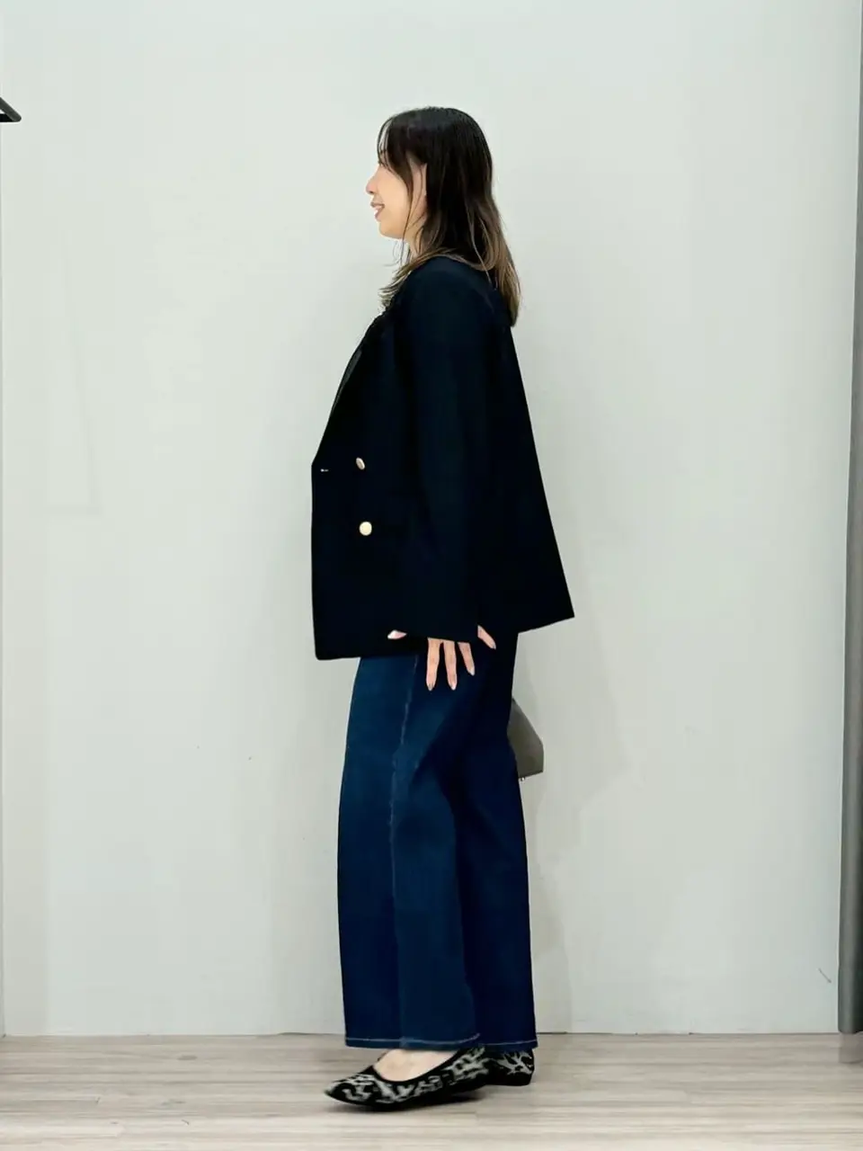 ONWARD CROSSET SELECT SAKAI コーディネート画像