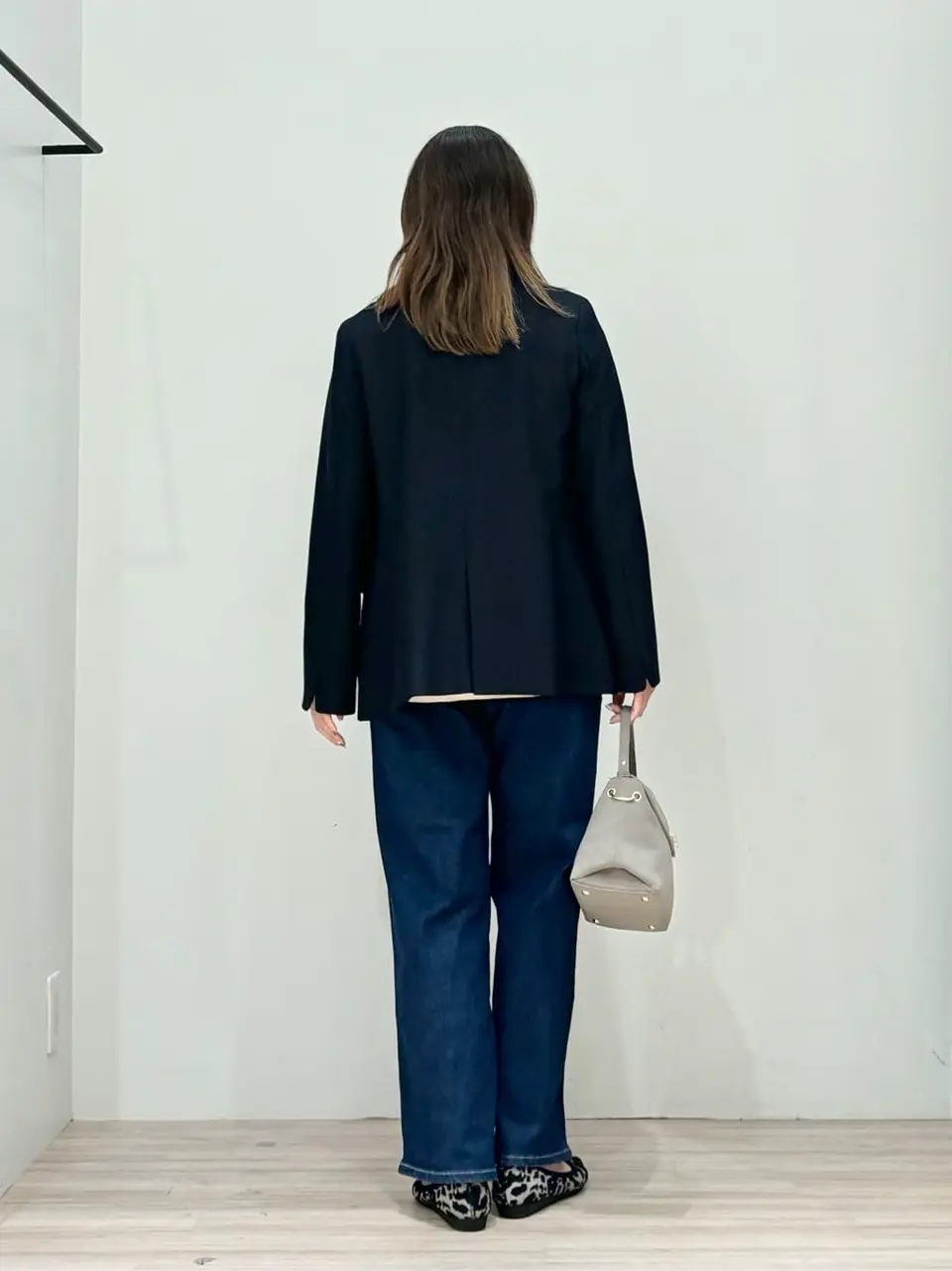 ONWARD CROSSET SELECT SAKAI コーディネート画像