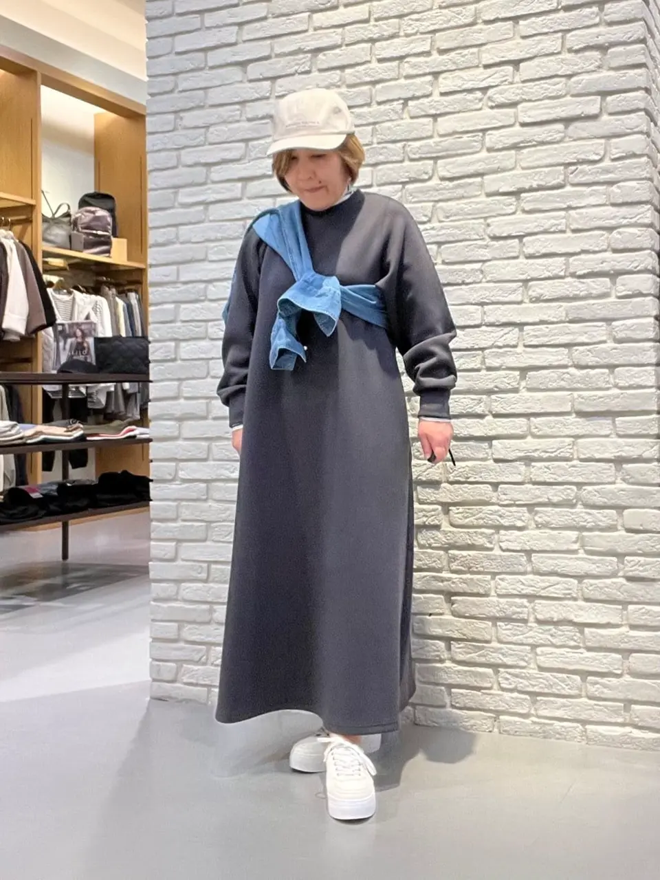  吉田 コーディネート画像