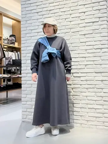 ONWARD CROSSET SELECT 吉田 コーディネート画像