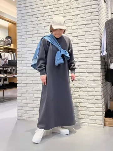 ONWARD CROSSET SELECT 吉田 コーディネート画像