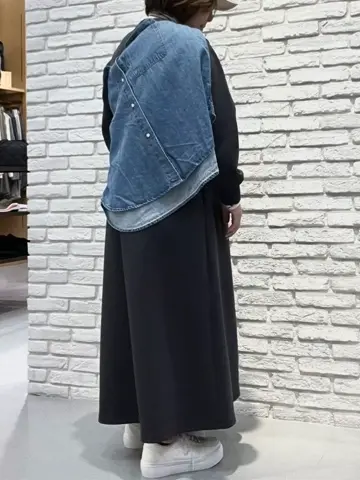 ONWARD CROSSET SELECT 吉田 コーディネート画像