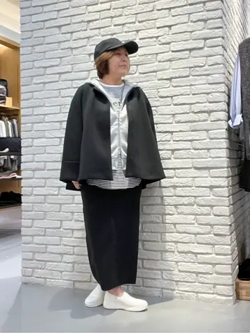 ONWARD CROSSET SELECT 吉田 コーディネート画像