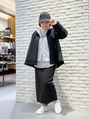 ONWARD CROSSET SELECT 吉田 コーディネート画像