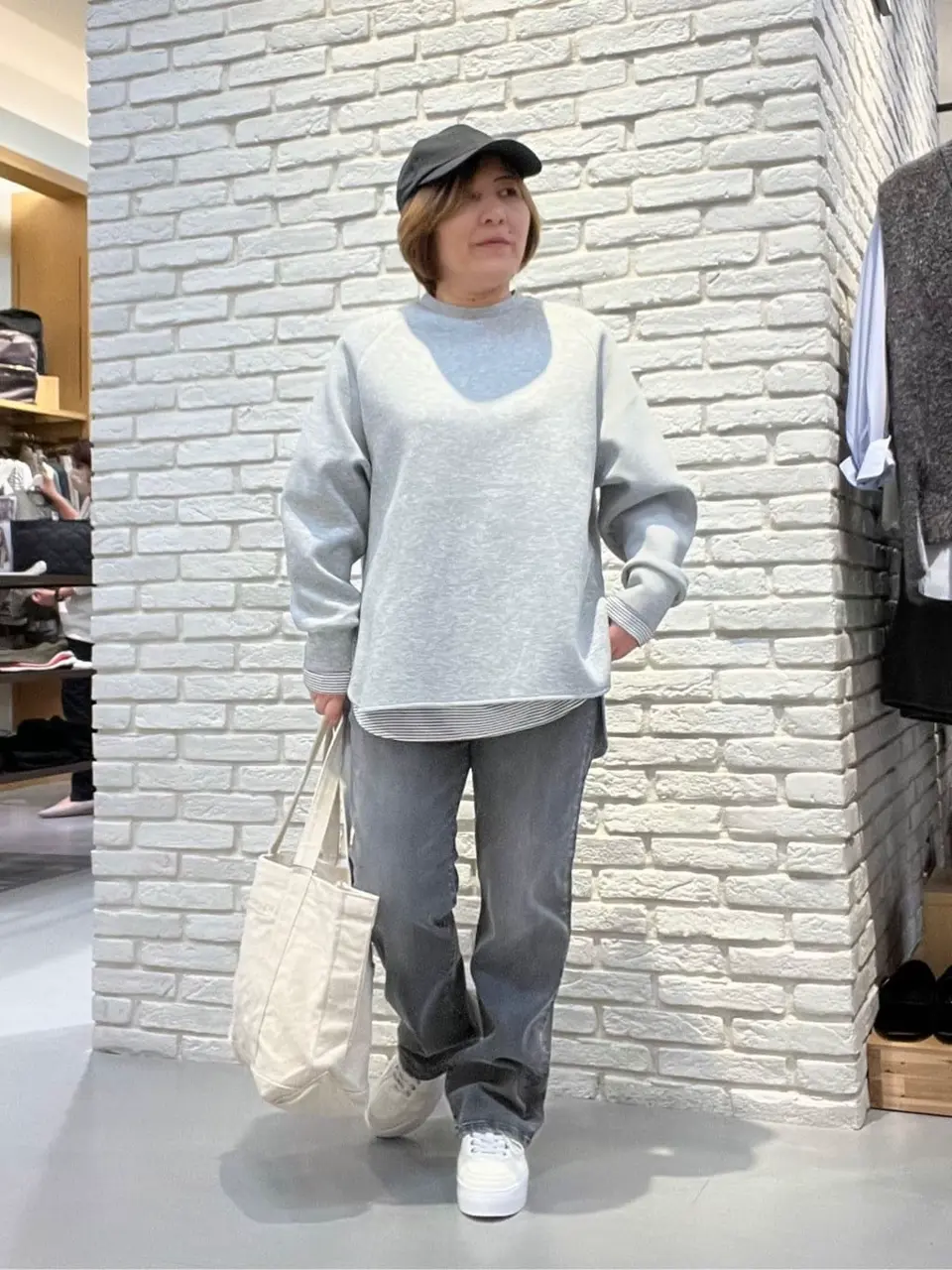  吉田 コーディネート画像