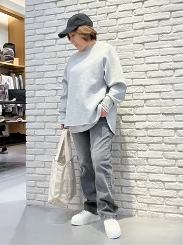 ONWARD CROSSET SELECT 吉田 コーディネート画像