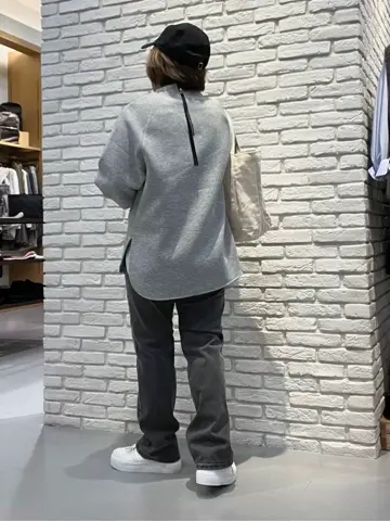 ONWARD CROSSET SELECT 吉田 コーディネート画像