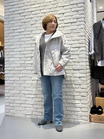 ONWARD CROSSET SELECT 吉田 コーディネート画像