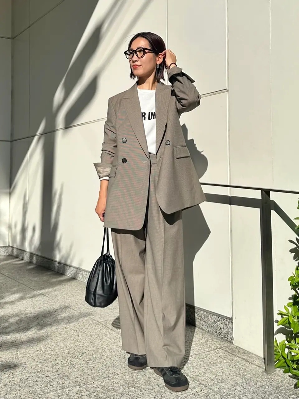  濱野 コーディネート画像