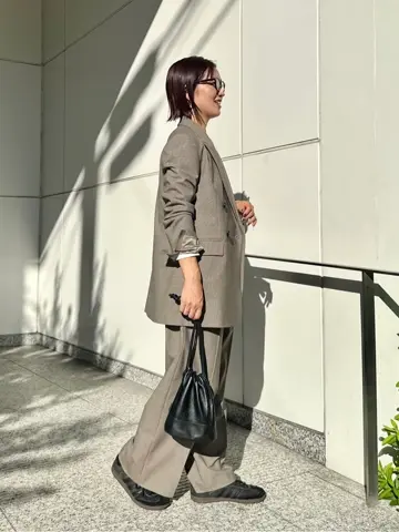 ONWARD CROSSET SELECT 濱野 コーディネート画像