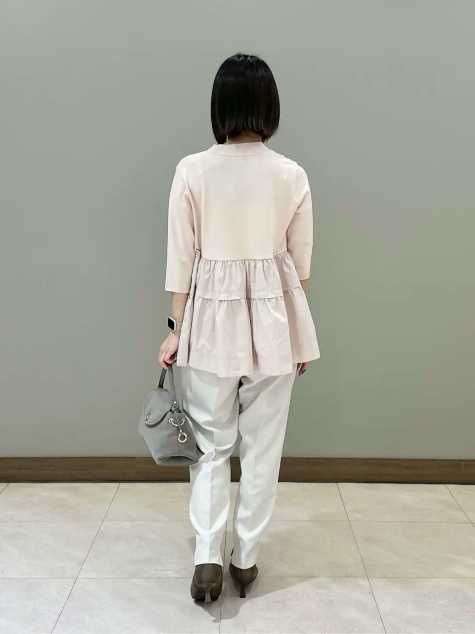 ONWARD CROSSET SELECT 大友 コーディネート画像