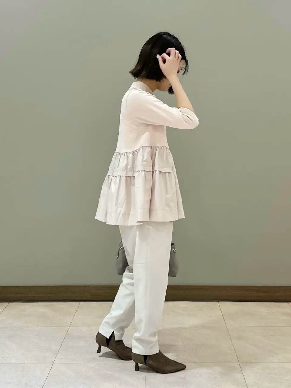 ONWARD CROSSET SELECT 大友 コーディネート画像