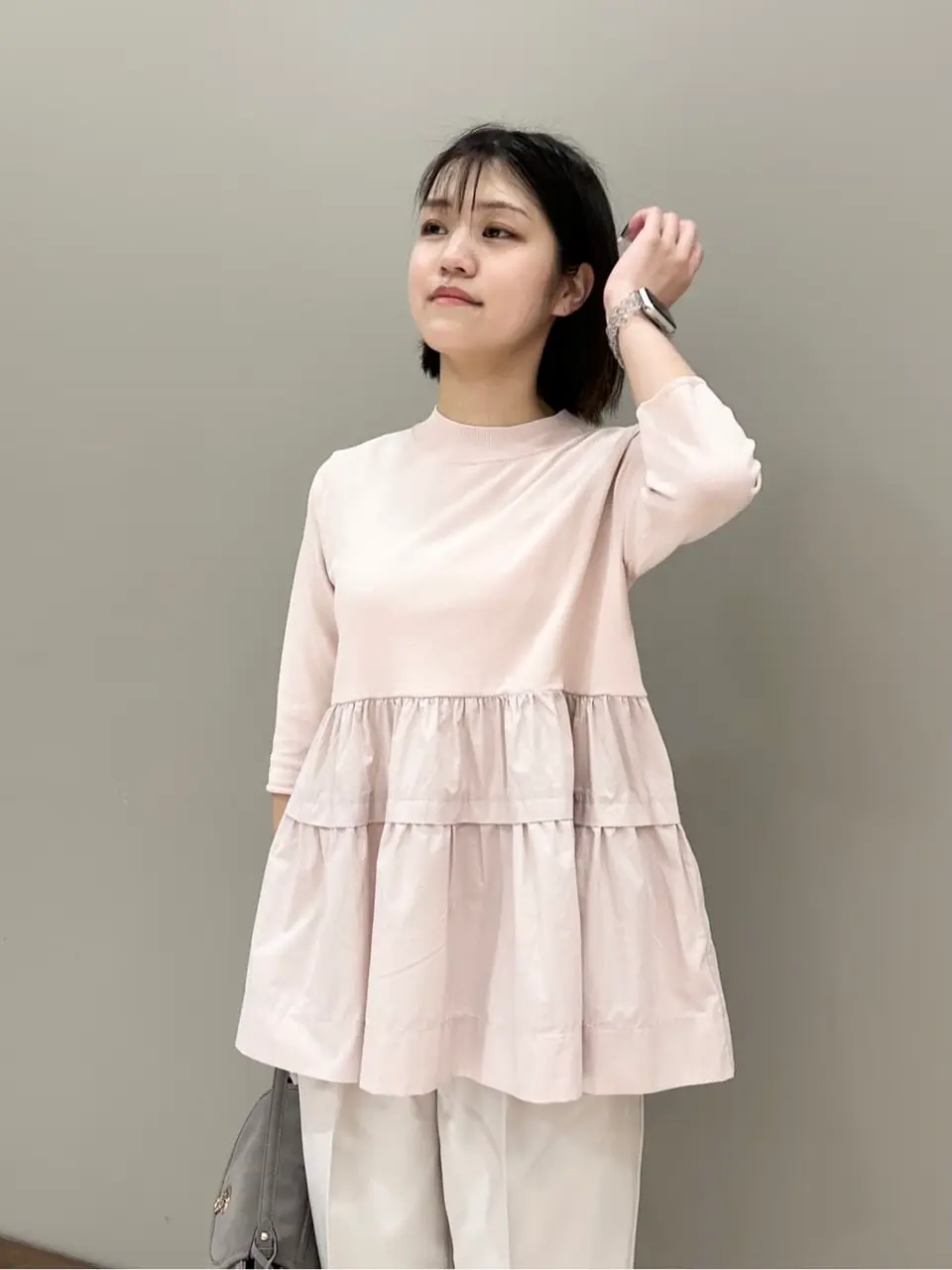 ONWARD CROSSET SELECT 大友 コーディネート画像