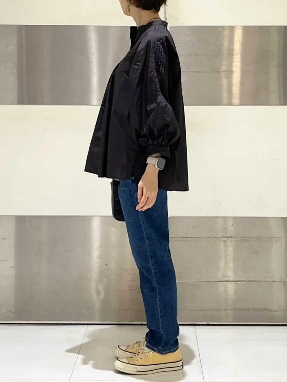 ONWARD CROSSET SELECT M コーディネート画像