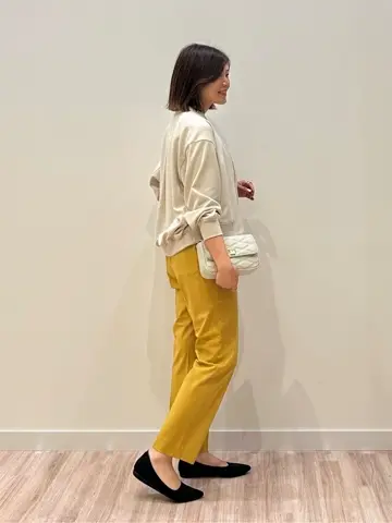 ONWARD CROSSET SELECT mami コーディネート画像